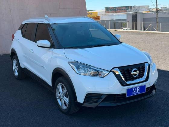 NISSAN KICKS 1.6 16V FLEXSTART S DIRECT 4P XTRONIC